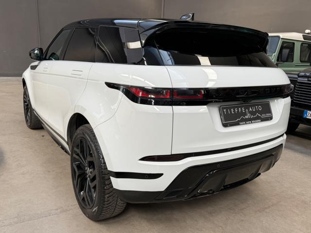 LAND ROVER Range Rover Evoque 2.0D I4 180 CV AWD Auto R-Dynamic SE