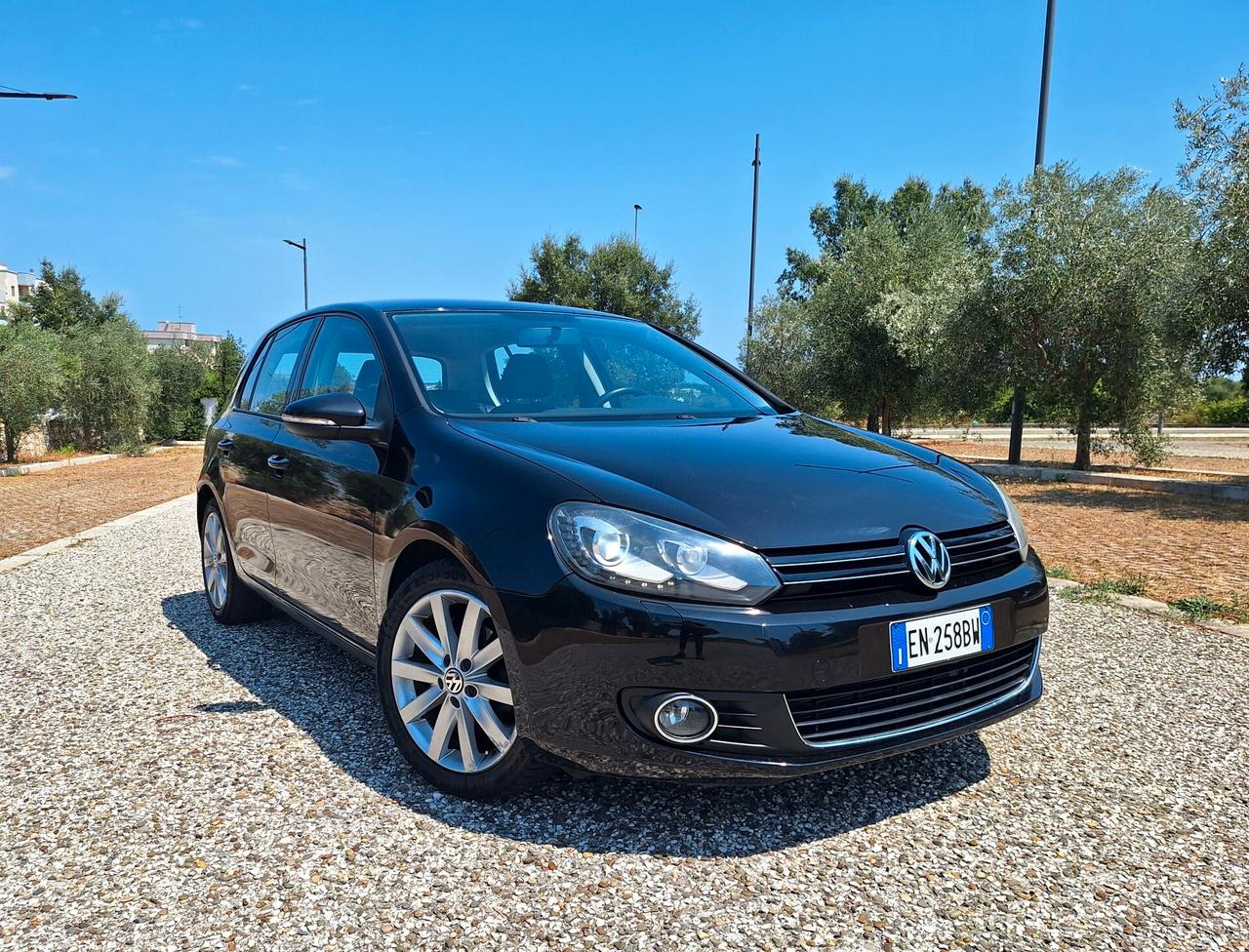 Volkswagen Golf 1.6 TDI DPF 5p. Highline