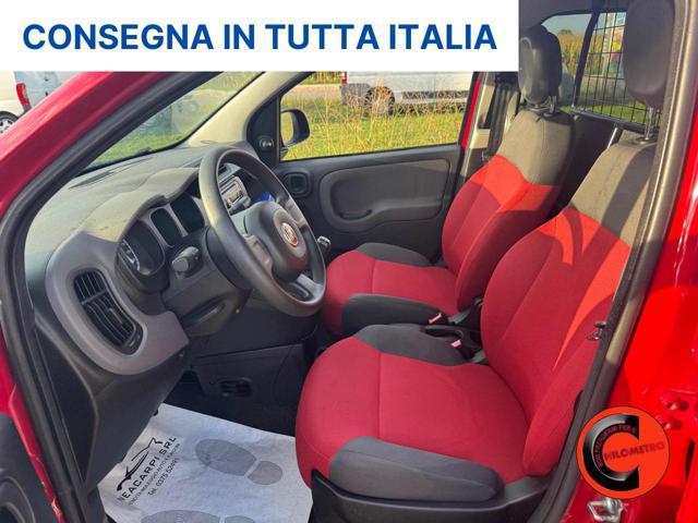 FIAT Panda 1.3 MJT POP 2 POSTI VAN N1 AUTOCARRO-CLIMA-
