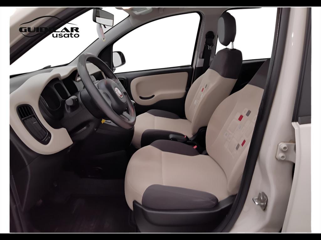 FIAT Panda III 2012 - Panda 0.9 t.air t. natural power Easy 80cv E6