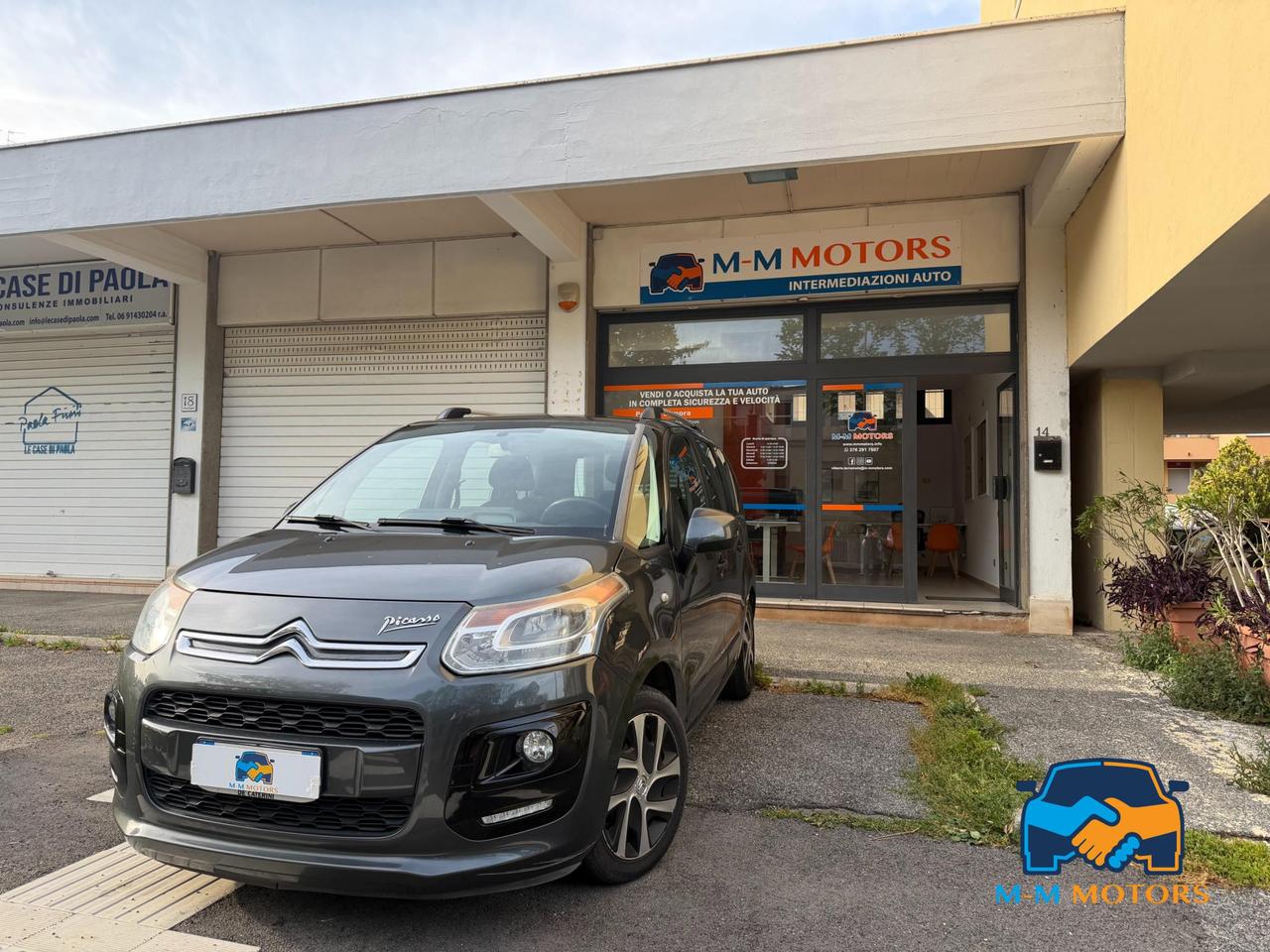 Citroen C3 Picasso DILAZIONE DI PAGAMENTO A INTERESSI 0