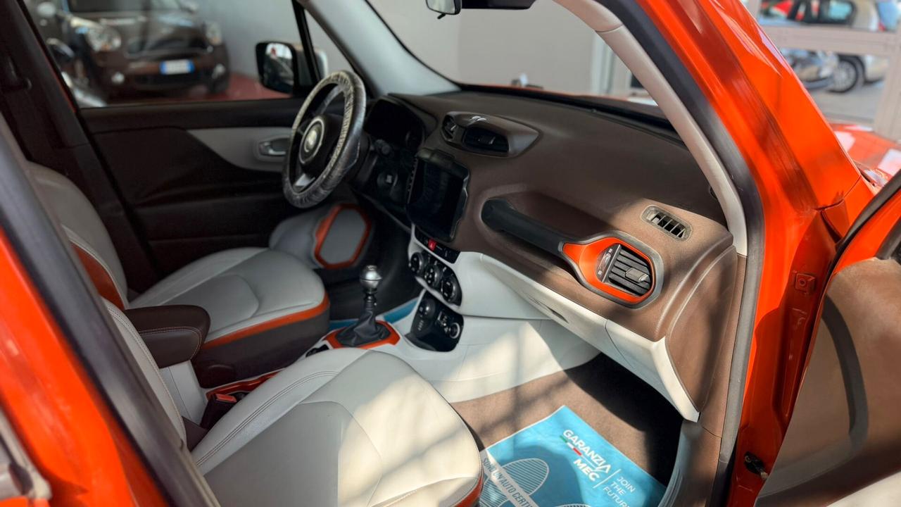 Jeep Renegade 2.0 Mjt 140CV 4WD Active Drive Limited