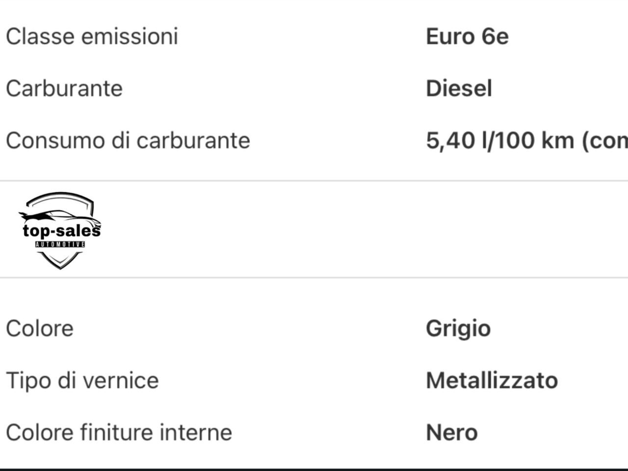 Audi Q5 35 TDI quattro S tronic Business Sport Perfetta