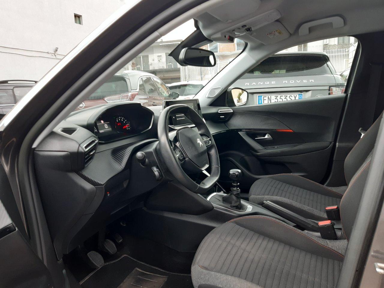 Peugeot 2008 2008 1.2 puretech Allure Pack s&s 100cv
