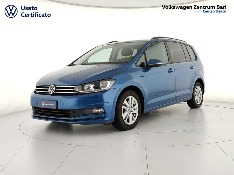 Volkswagen Touran 2.0 tdi business dsg