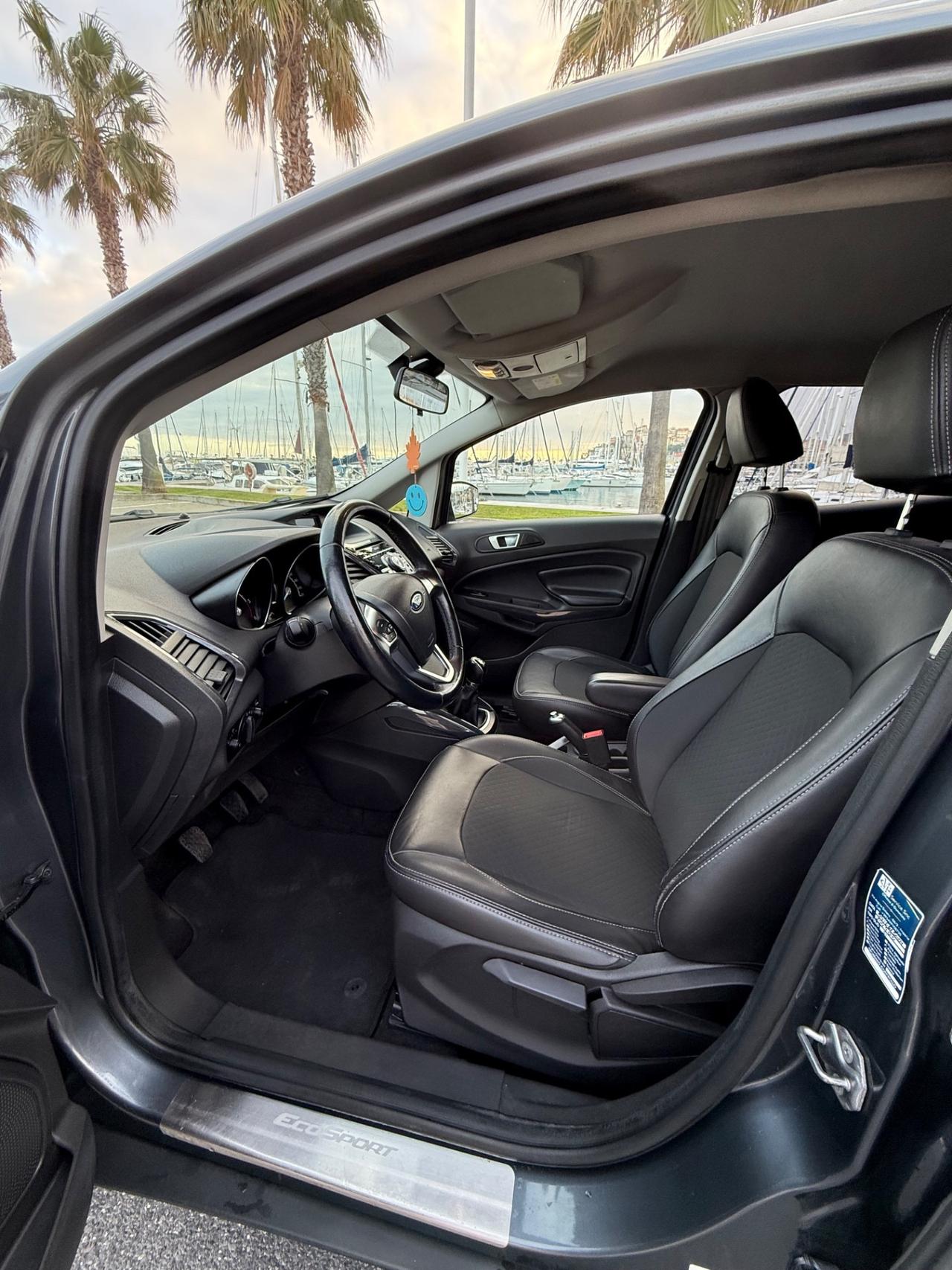 Ford EcoSport 1.5 TDCi 95 CV Business