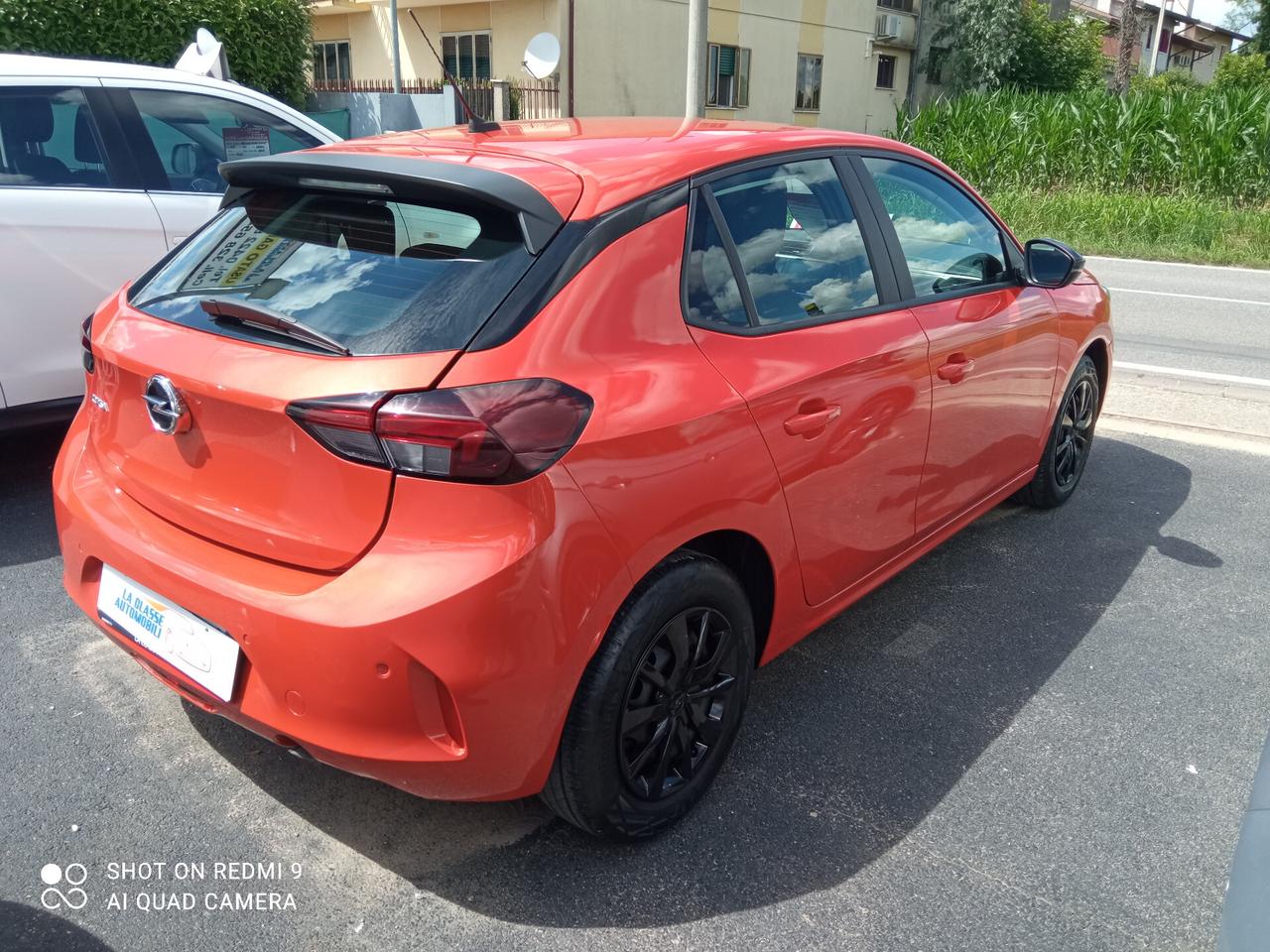 Opel Corsa 1.2 Edition 75CV 5P 2020 promozione