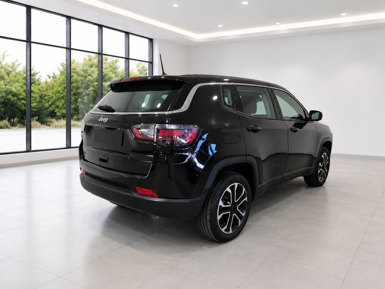 JEEP Compass II 2021 - Compass 1.5 turbo t4 mhev Altitude 2wd 130cv dct