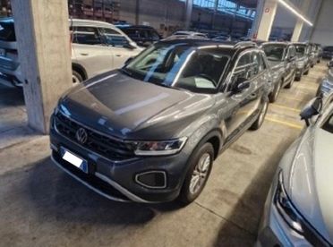 VOLKSWAGEN T-ROC 2.0 TDI SCR LIFE 116CV 2025