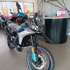 Cf Moto 800MT-X High PRONTA CONSEGNA