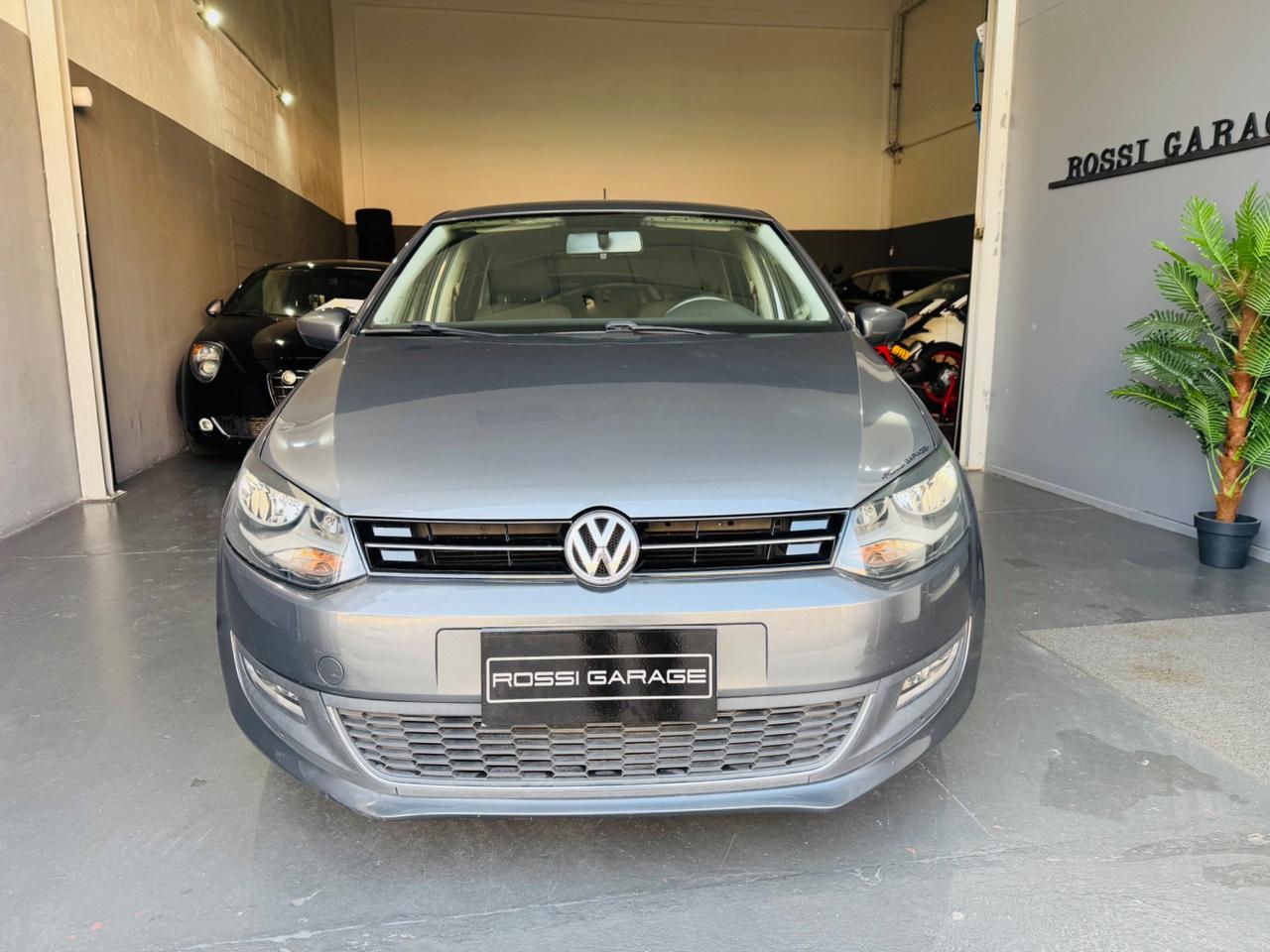 VOLKSWAGEN POLO 1.6 TDI DSG 5 PORTE HIGHLINE UNICO PROP