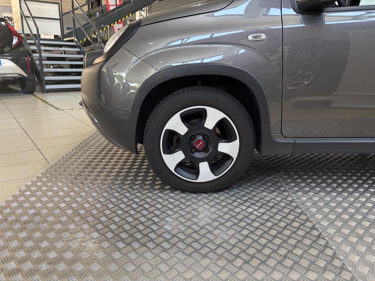 Fiat Panda 1.0 FireFly S&S Hybrid City Cross