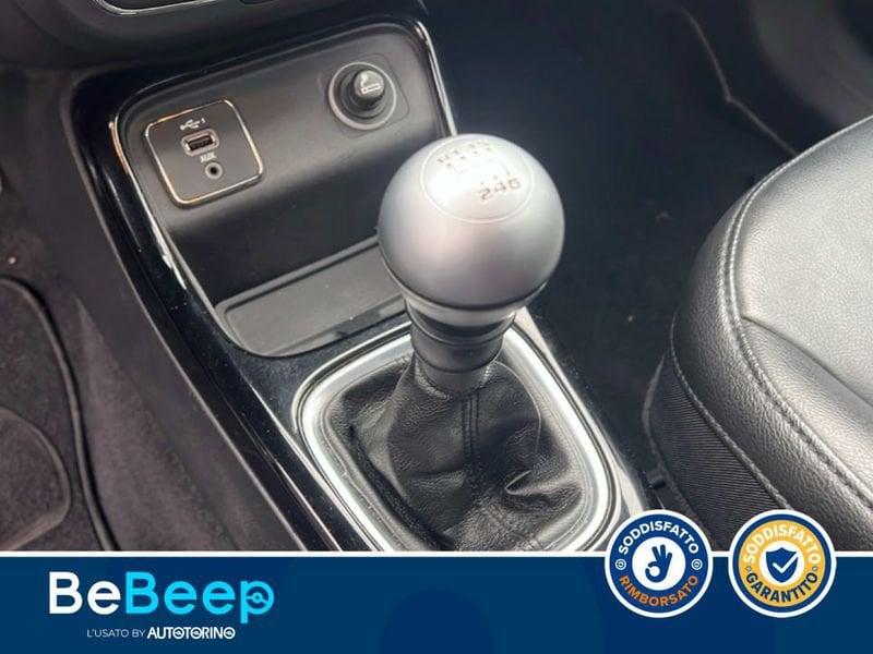 Jeep Compass 1.4 M-AIR LIMITED 2WD 140CV MY19