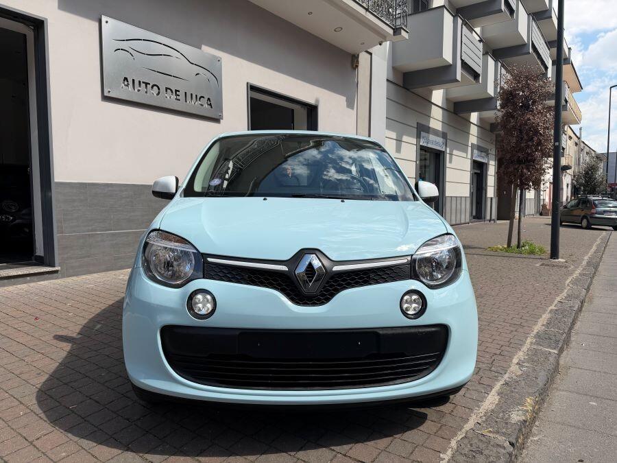 RENAULT TWINGO 1.0 LIMITED CERTIFICATA NUOVA XFETT