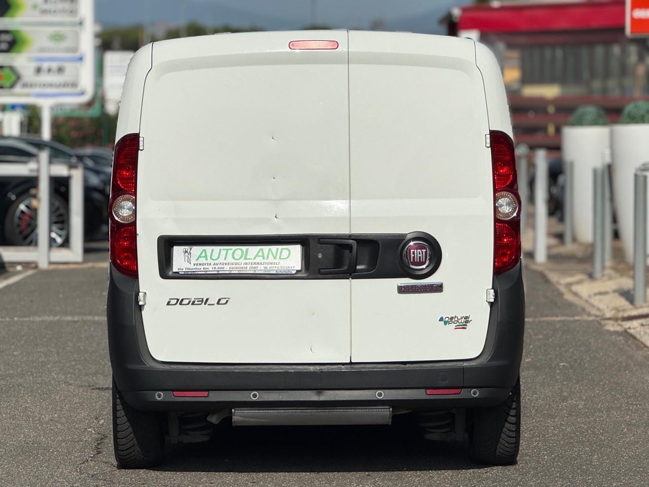 FIAT Doblo Doblò 1.4 Natural Power PC Combi M1 Lounge