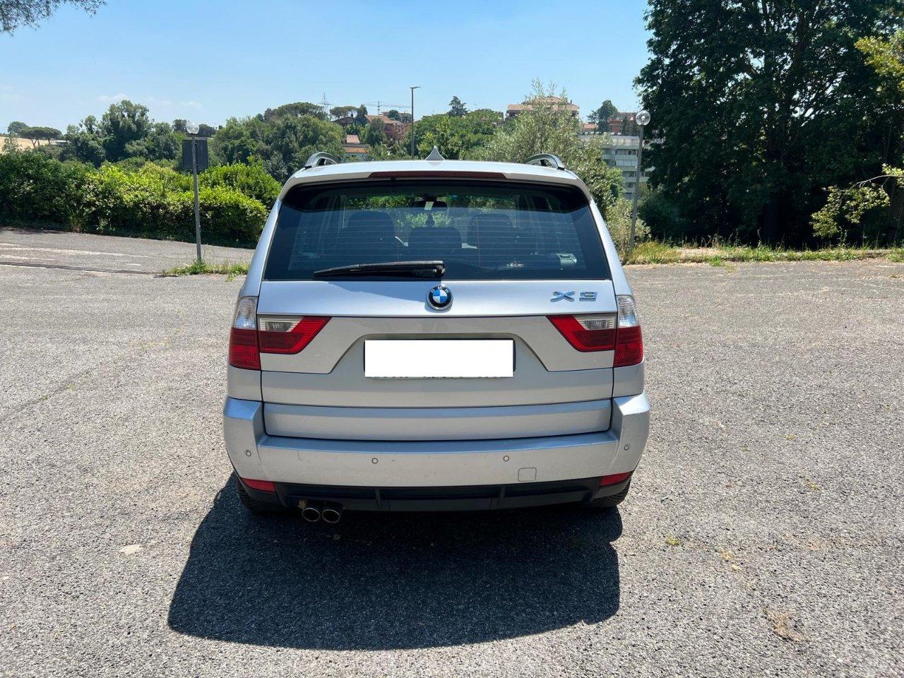 BMW X3 xdrive30i (3.0si) Futura