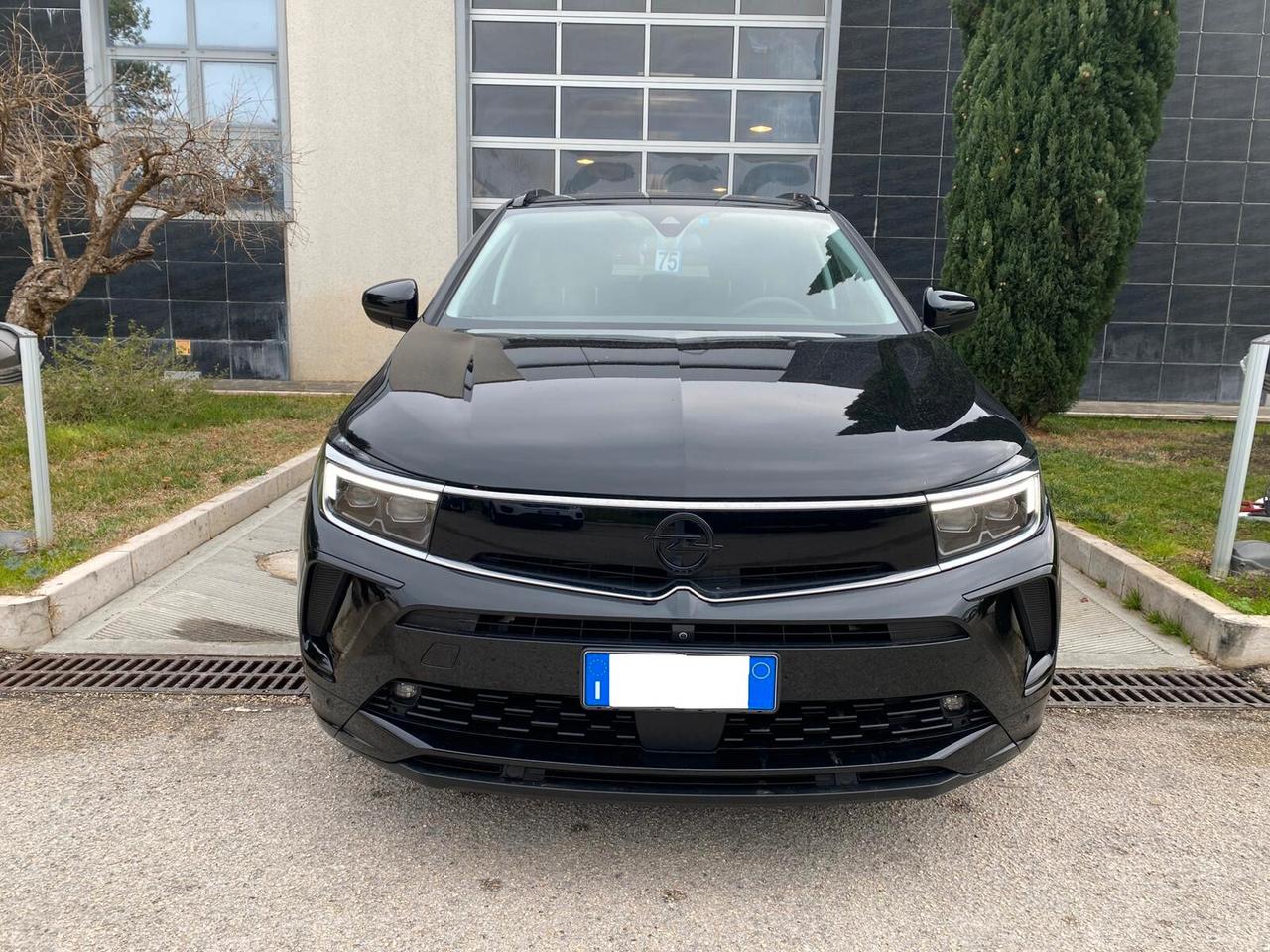 Opel Grandland 1.5 diesel Ecotec aut. GS