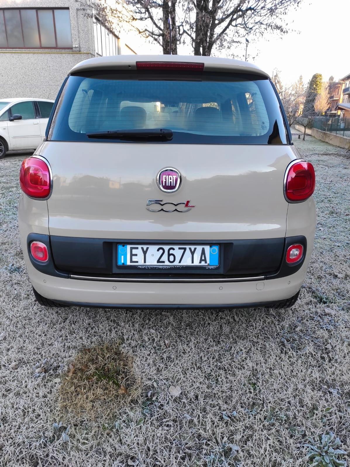 Fiat 500L 1.6 Multijet 105 CV Lounge