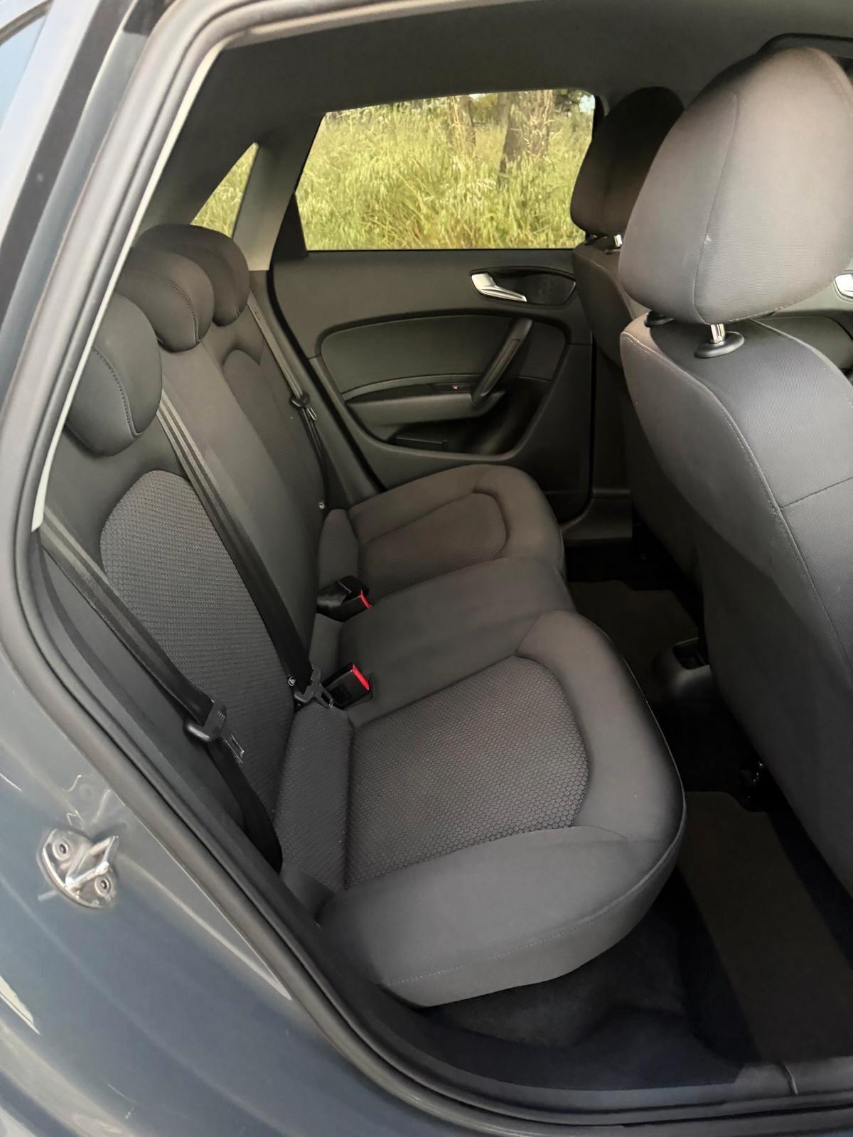 Audi A1 SPB 1.4 TDI S tronic Metal plus