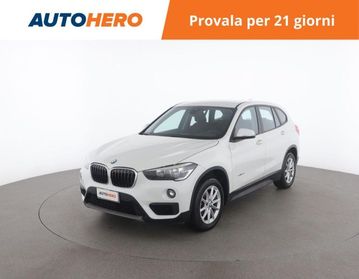 BMW X1 sDrive16d