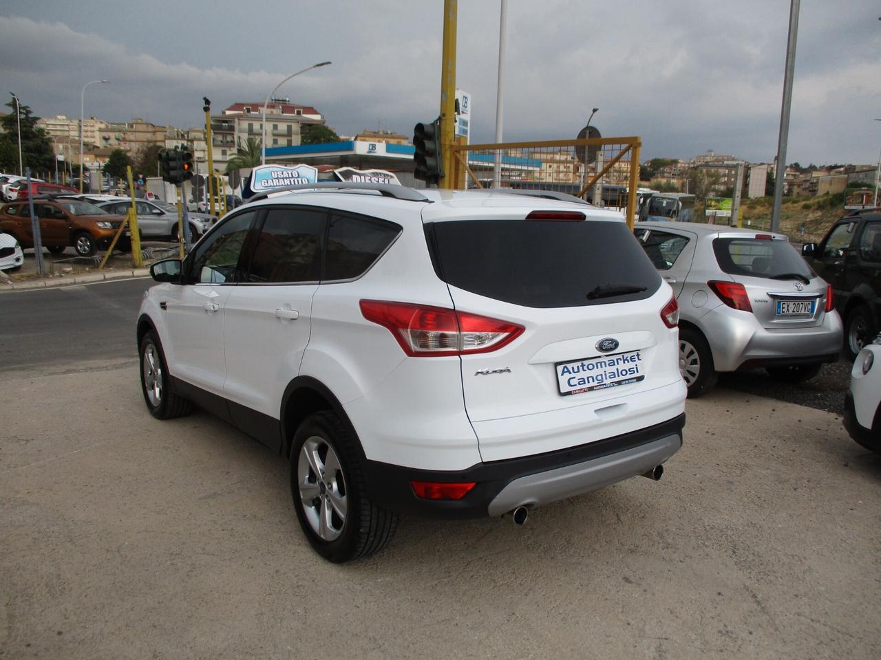 Ford Kuga 2.0 TDCI 115 CV 2WD 2014