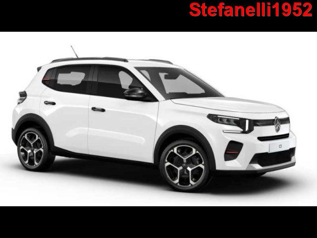 CITROEN C3 Nuova Turbo 100cv - YOU Pack PLUS