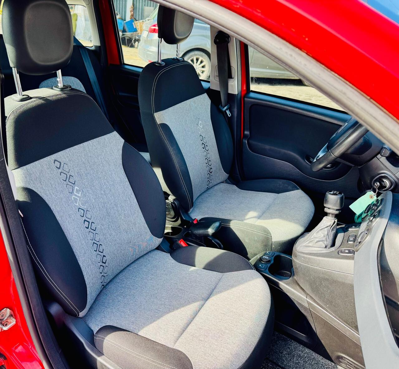 Fiat Panda 1.2 Lounge Ok. Neopatentati
