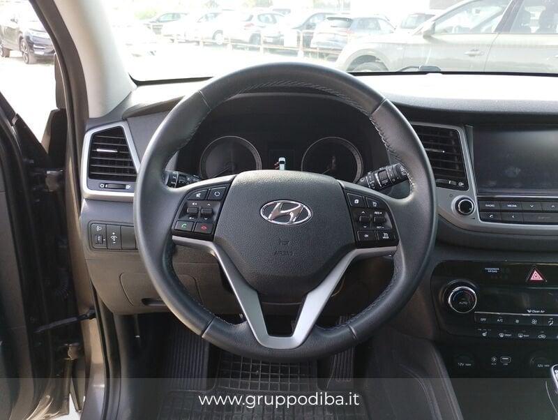 Hyundai Tucson 2015 Diesel 1.7 crdi Xpossible 2wd 115cv