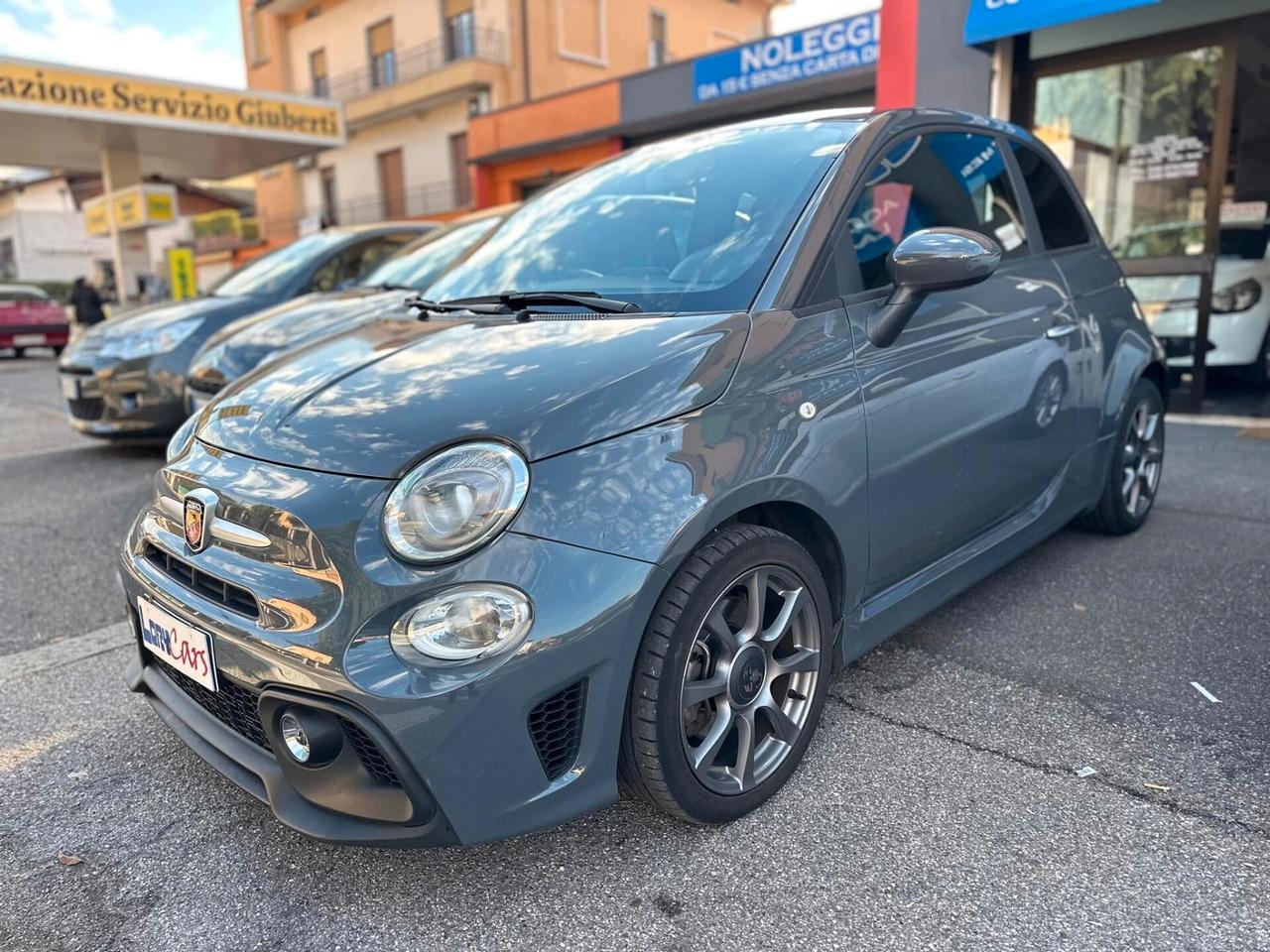 Abarth 595 1.4 Turbo T-Jet 145 CV 70'anniversario