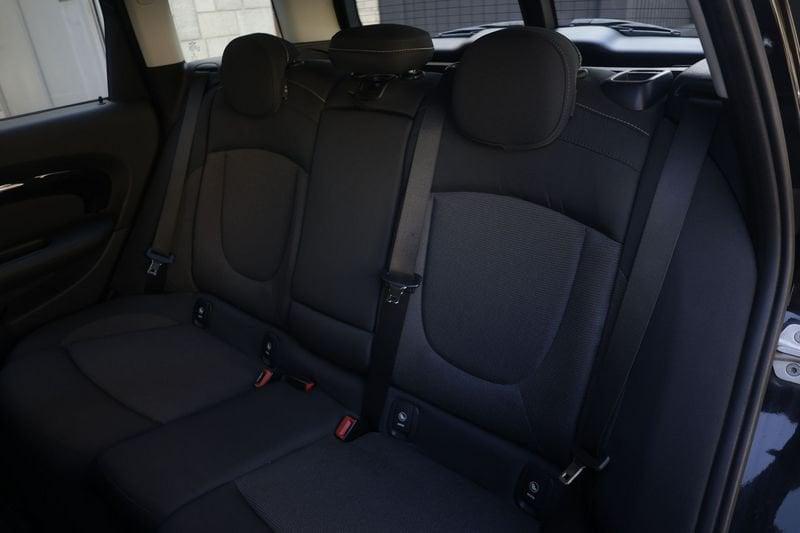 MINI Clubman MINI Clubman One D Business Unicoproprietario