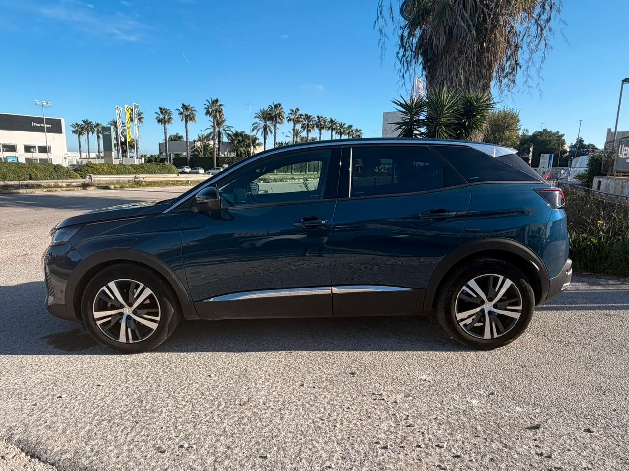 Peugeot 3008 BlueHDi 130 S&S EAT8 GT