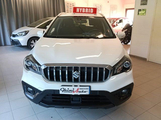 SUZUKI S-Cross 1.4 Hybrid 4WD All Grip Cool *uniproprietario*