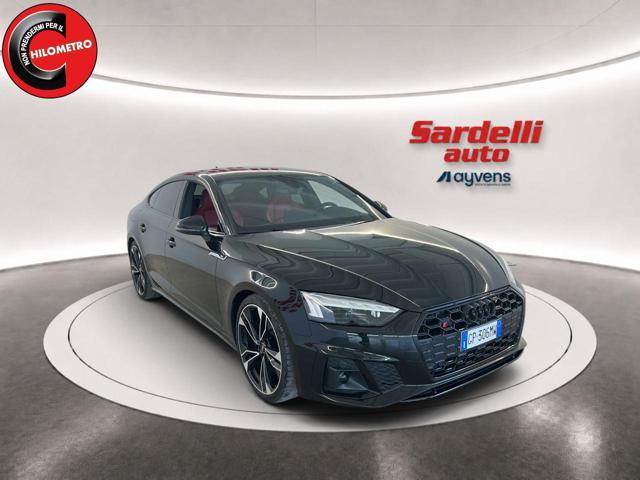 AUDI S5 SPB TDI quattro tiptronic Sline