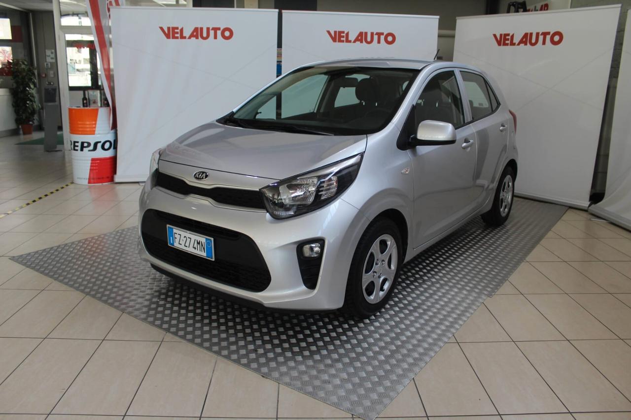 Kia Picanto 1.0 12V 5 porte Active
