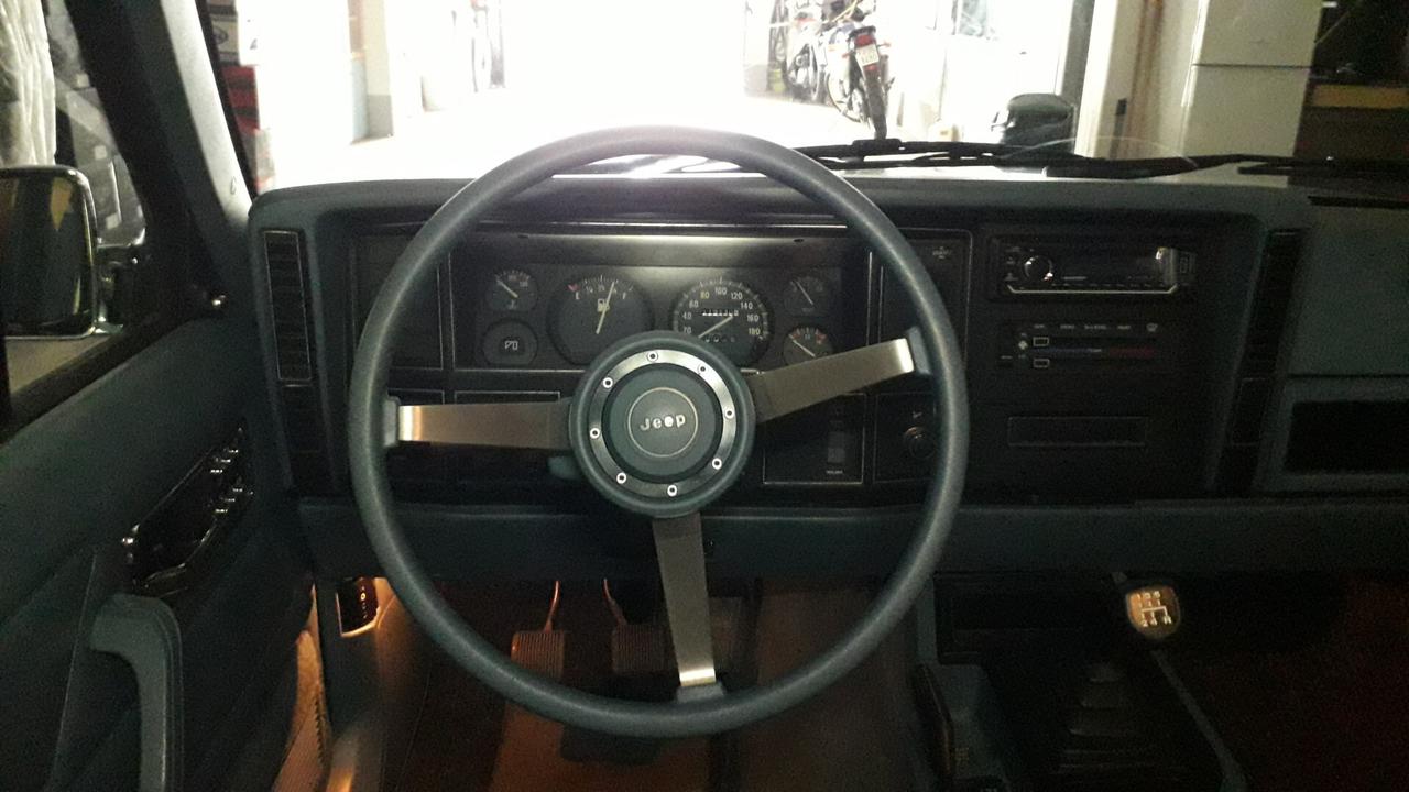 Jeep Cherokee Pioneer 4x4 2.5 Benzina