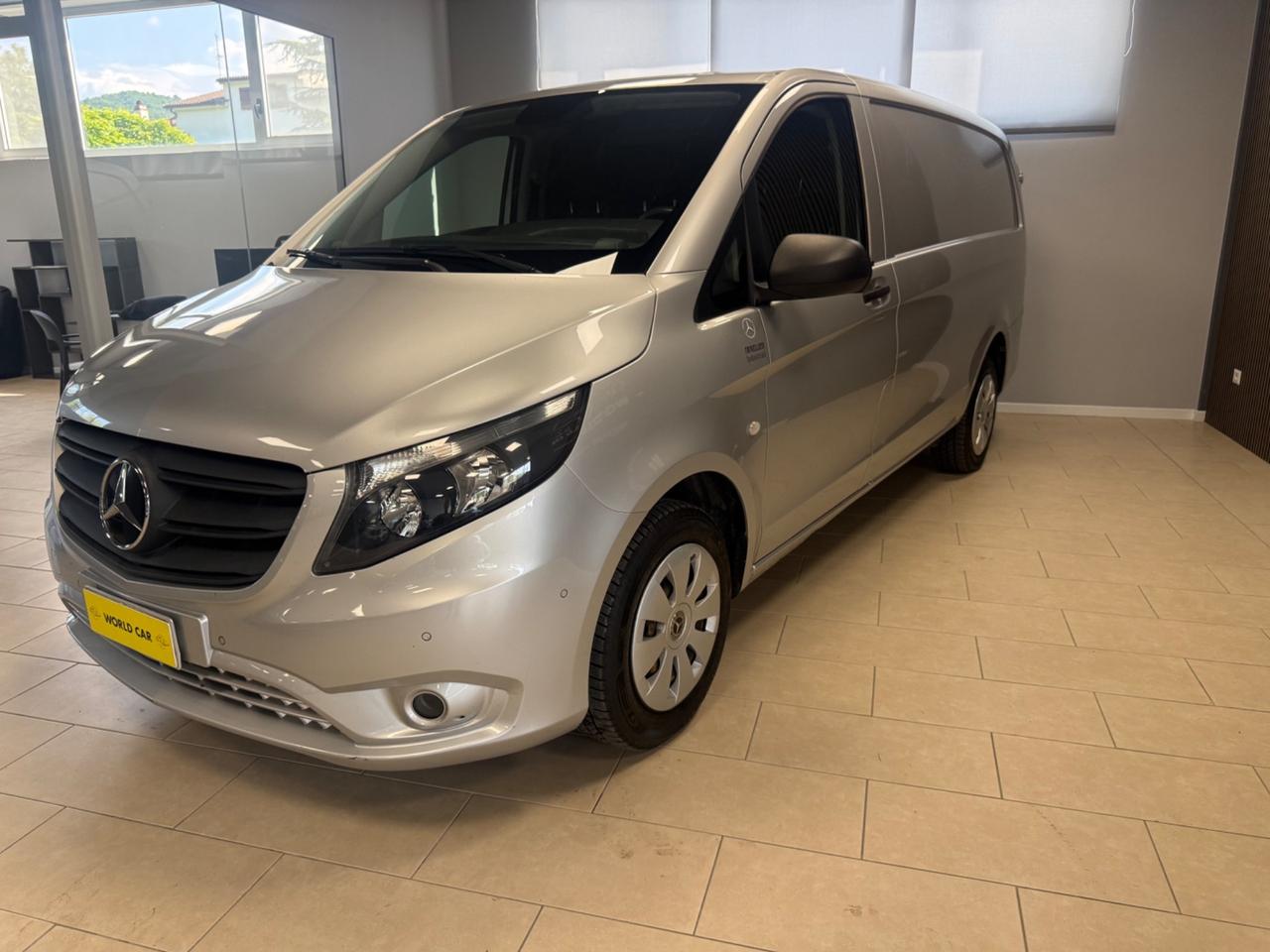 Mercedes-benz Vito 2.0 114 CDI PC-SL Furgone Long