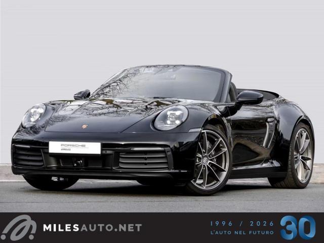 PORSCHE 992 Carrera Cabriolet Scarichi Sedili ventil InnoDrive
