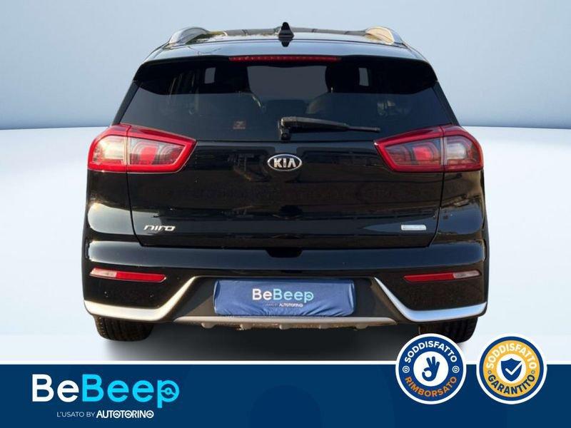 KIA Niro 1.6 GDI HEV STYLE DCT MY18