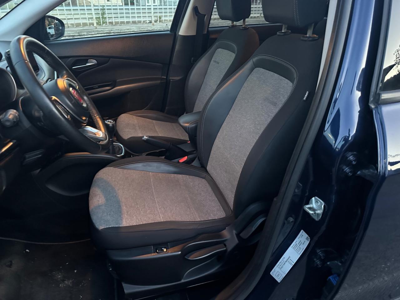 Fiat Tipo 1.3 Mjt S&S 5 porte Cross/Led/Pelle