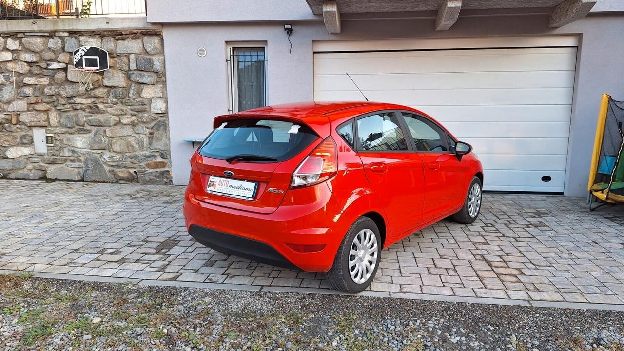 Ford Fiesta 1.2 5 porte neopatentati benzina