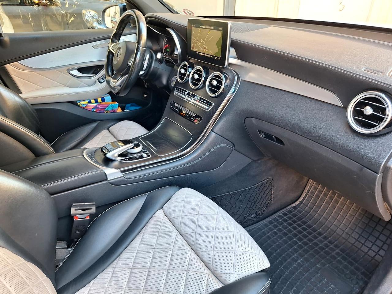 Mercedes-benz GLC 250 d 4Matic Exclusive