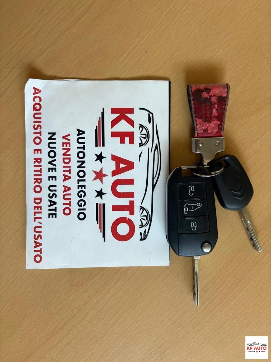 CITROEN Berlingo van M 1.6 bluehdi 100cv S&S Club 3p.ti van M 1.6 bluehdi 100cv S&S Club 3p.ti