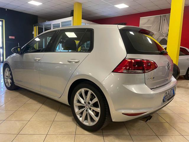 VOLKSWAGEN Golf 1.4 TSI 140 CV 5p. Highline BlueMotion Te
