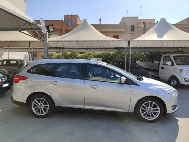 FORD Focus 1.5 TDCi 120 CV Start&Stop SW Business