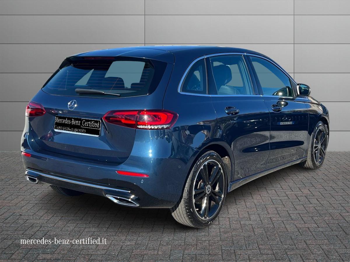 Mercedes-Benz B 200 d Sport Plus auto