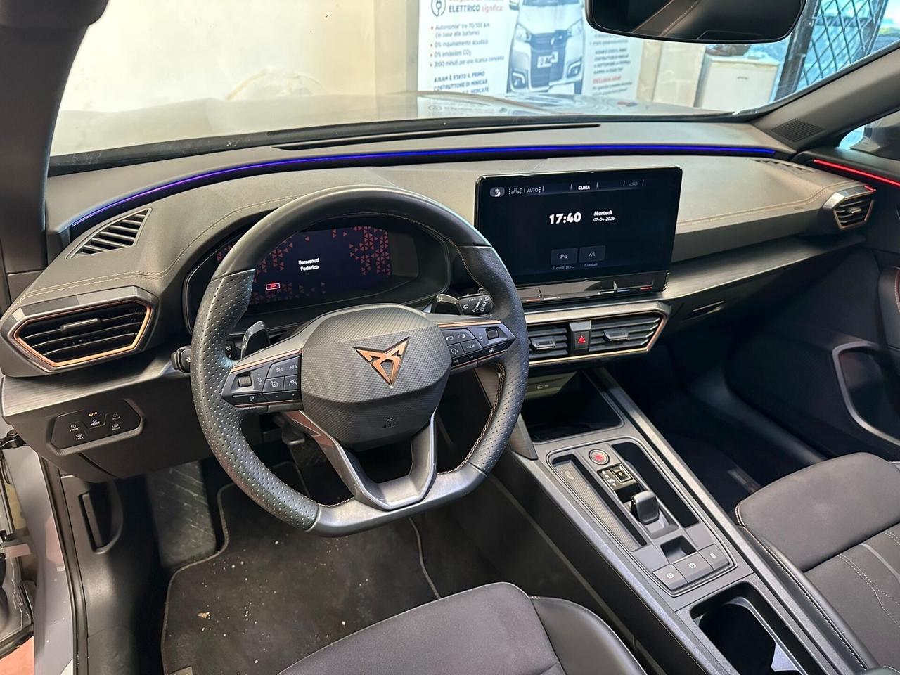 Cupra Formentor 1.4 e-Hybrid DSG