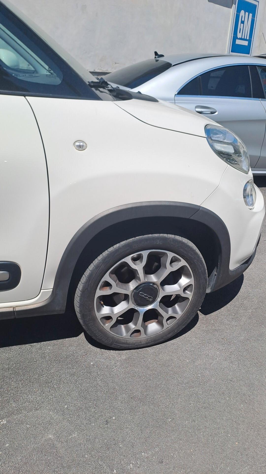 Fiat 500L 1.3 Multijet 95 CV Trekking TETTO PANORAMICO