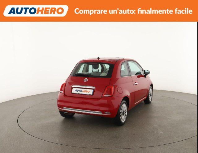 FIAT 500 1.3 Multijet 95 CV Lounge