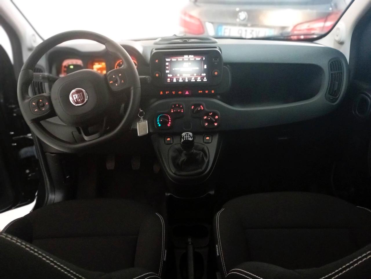 Fiat Panda Cross 1.0 FireFly S&S Hybrid
