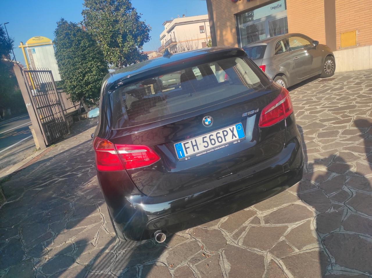 Bmw 2er Active Tourer 216d Active Tourer Advantage